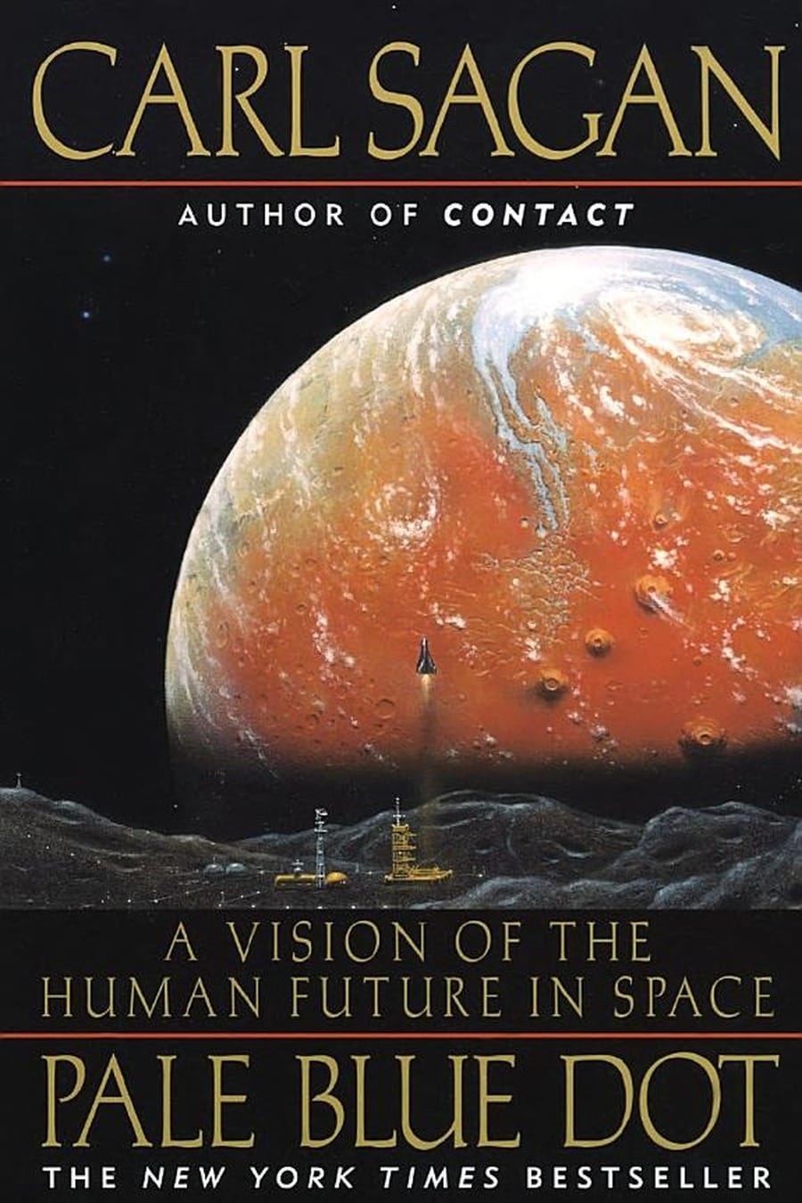 Pale Blue Dot (Comprehensive Summary)