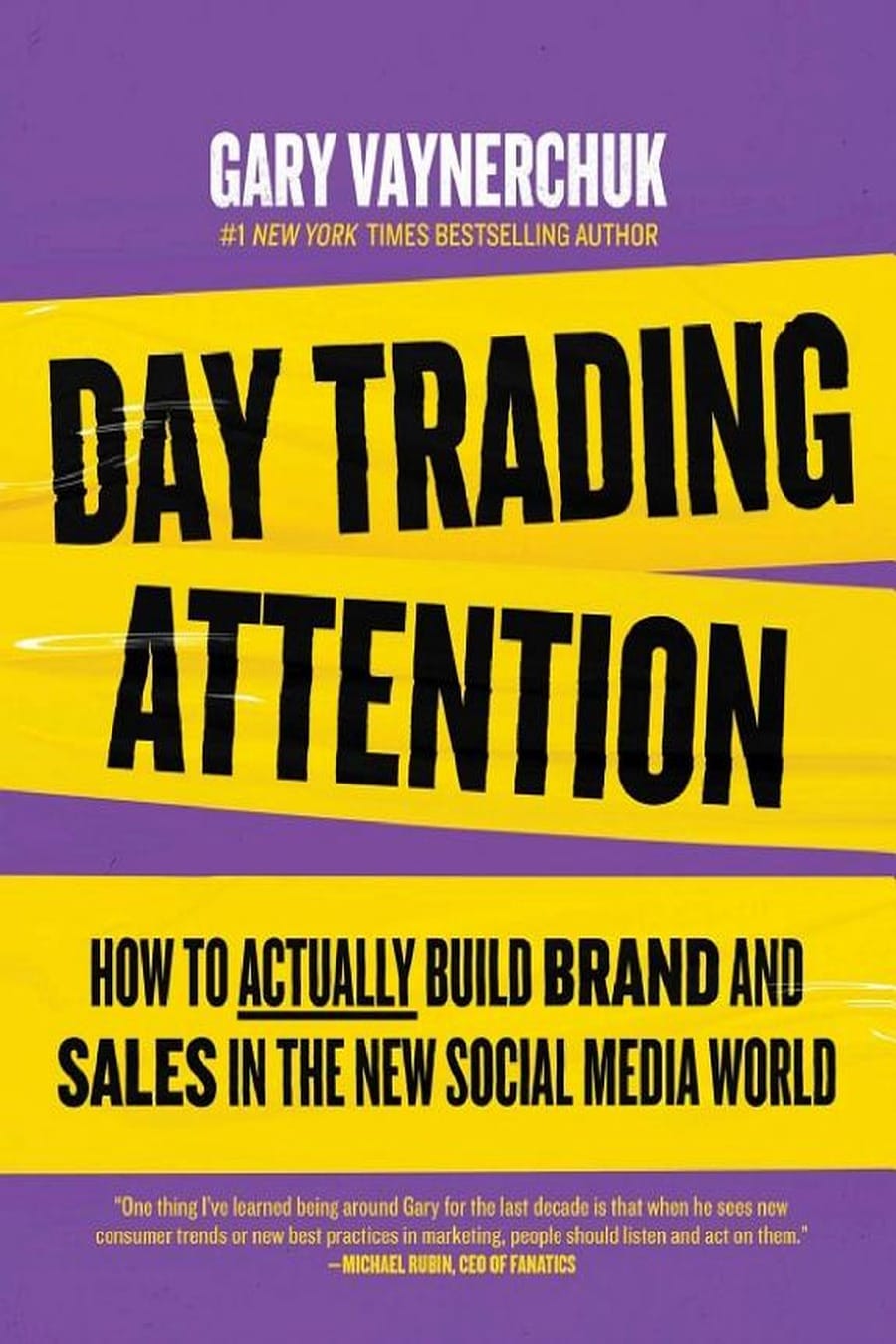 Day Trading Attention (Comprehensive Summary)