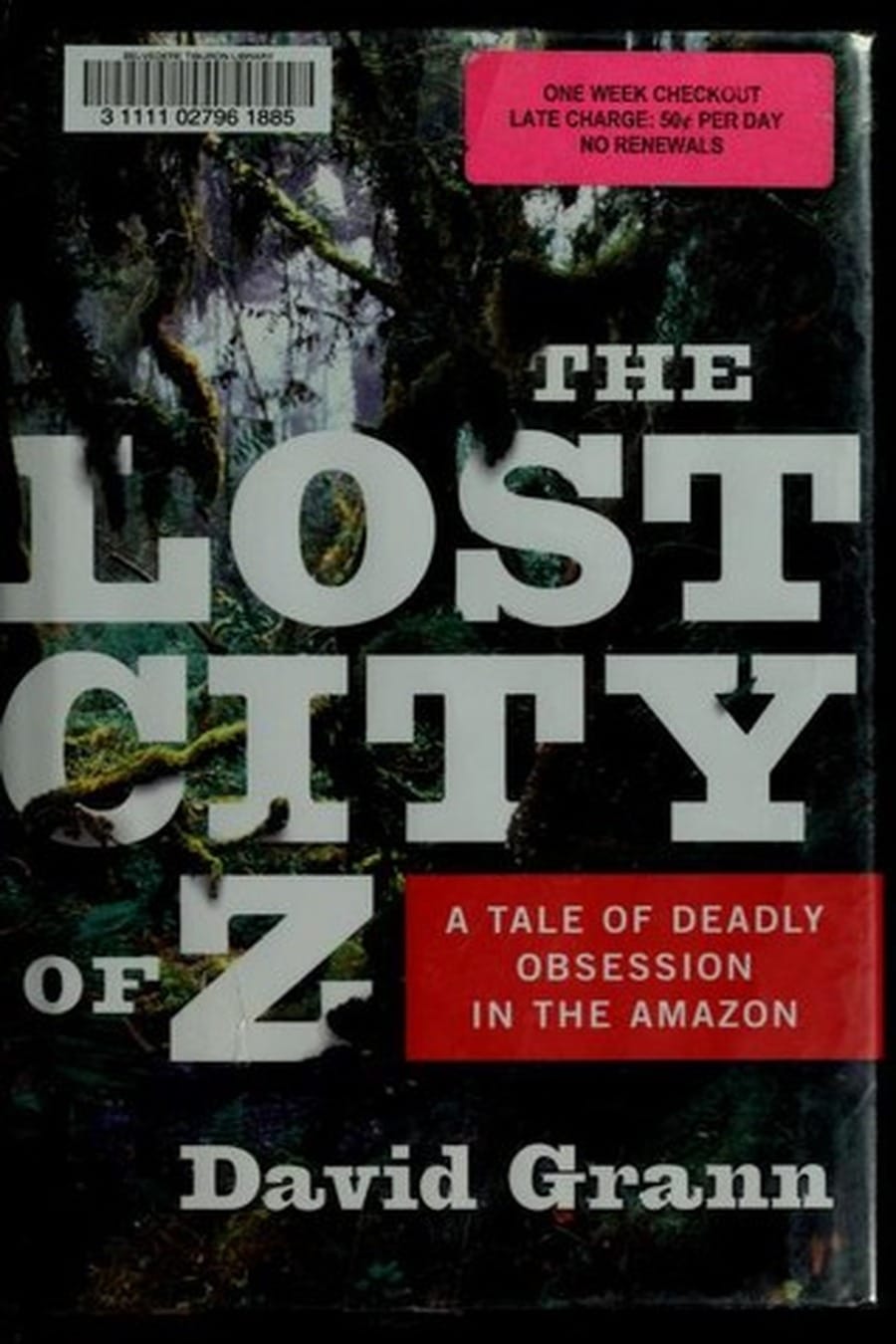 The Lost City of Z (Comprehensive Summary)