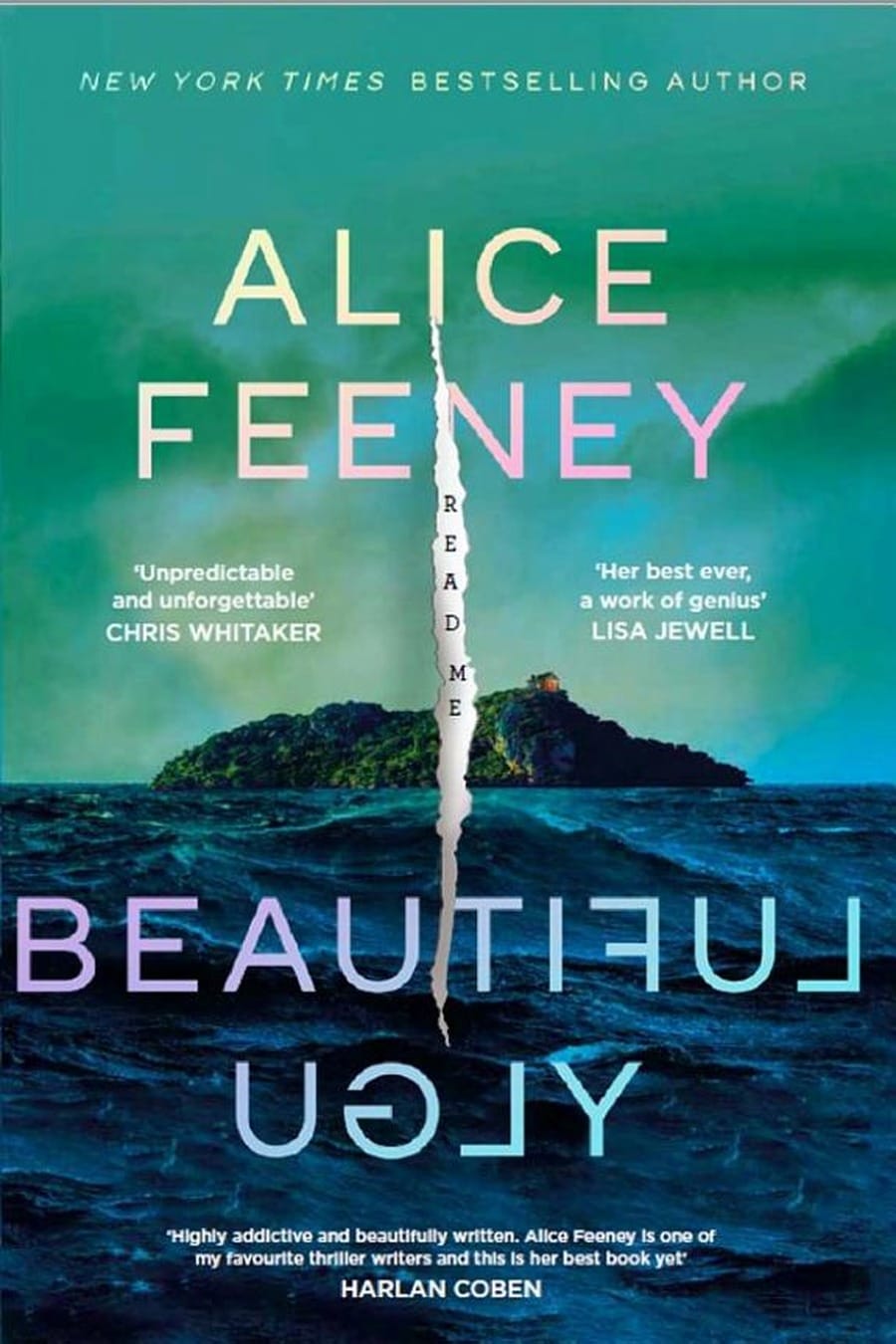 Beautiful Ugly (Comprehensive Summary)