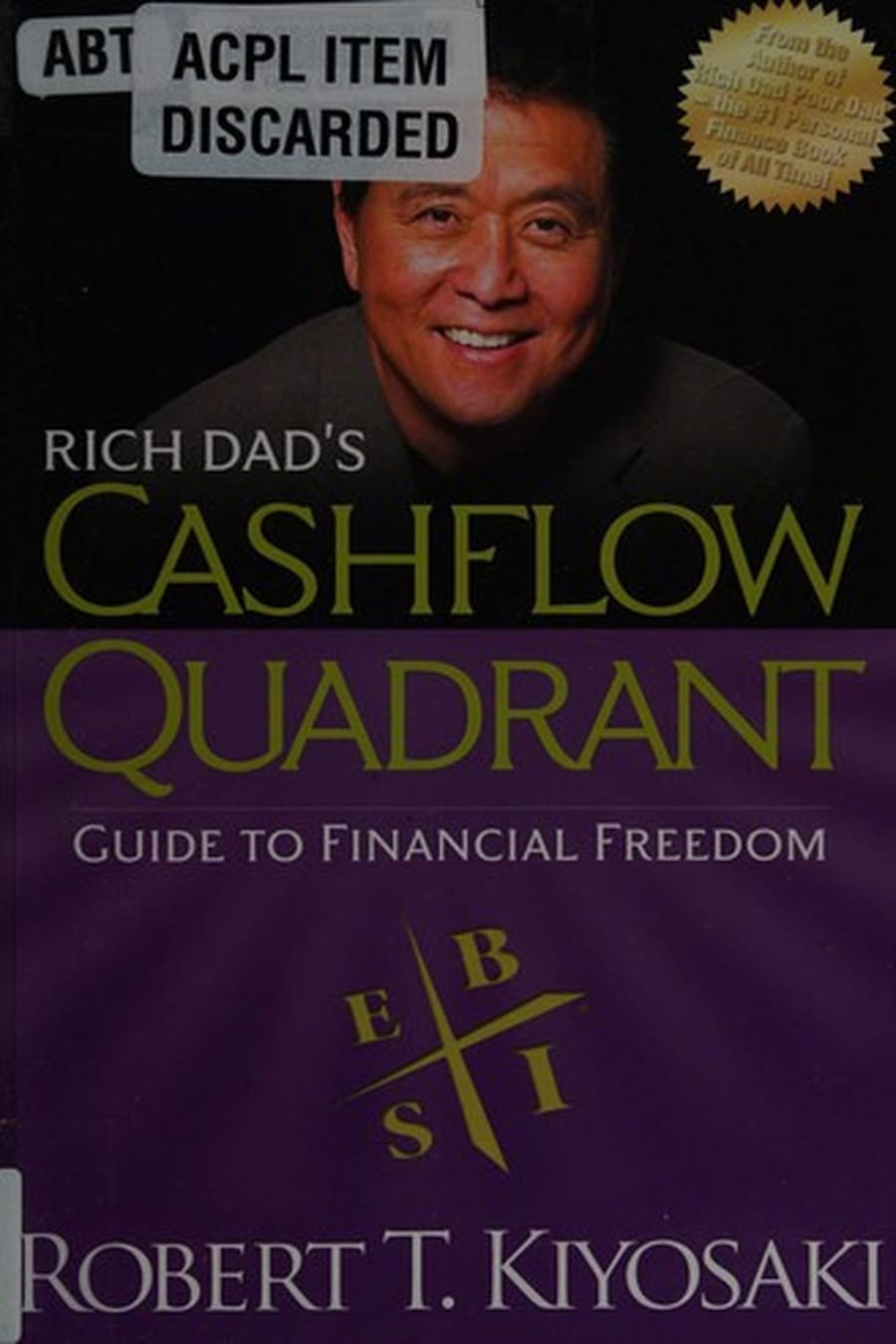 Rich Dad's Cashflow Quadrant (Comprehensive Summary)