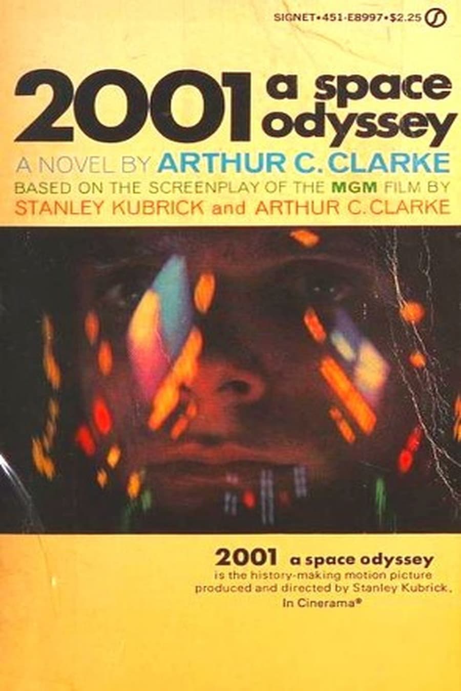 2001: A Space Odyssey (Comprehensive Summary)
