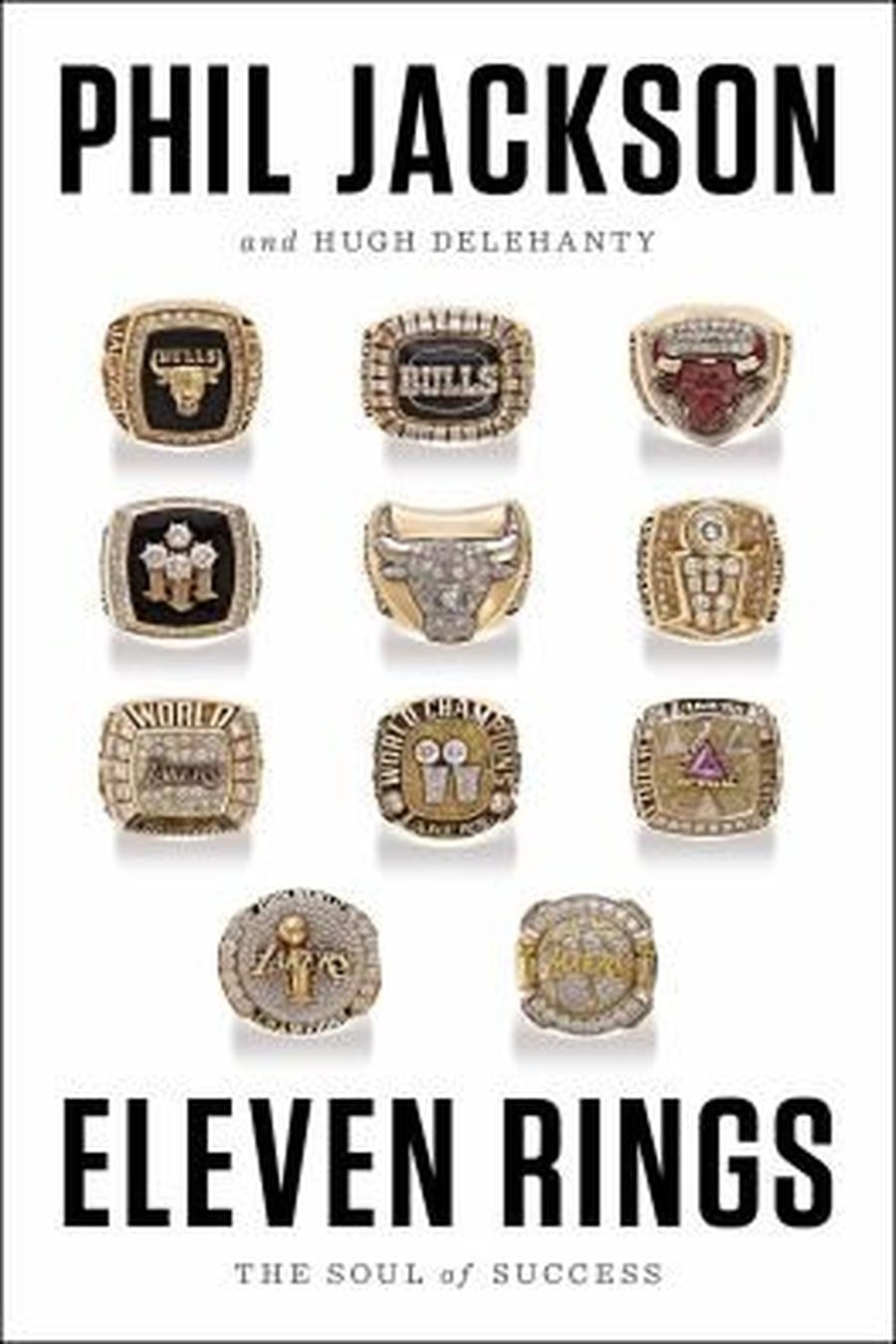 Eleven Rings (Comprehensive Summary)