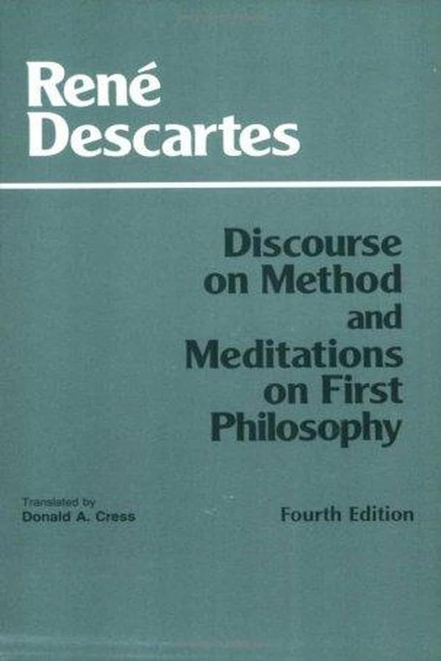 Meditations on First Philosophy (Comprehensive Summary)
