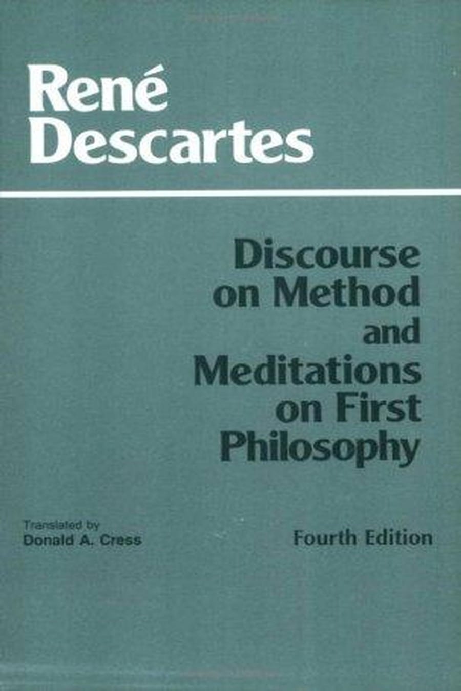 Meditations on First Philosophy (Comprehensive Summary)