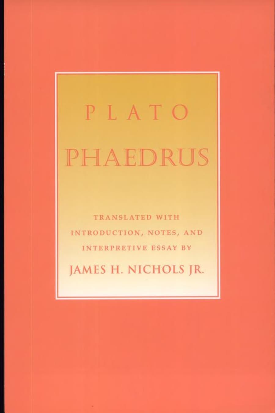 Phaedrus (Comprehensive Summary)