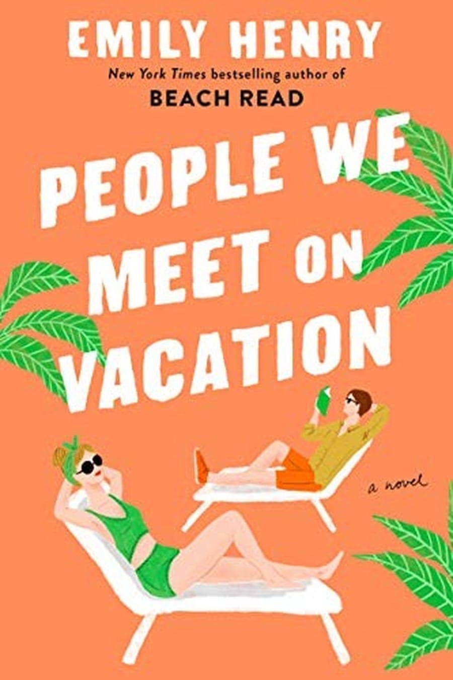 People We Meet on Vacation (Comprehensive Summary)