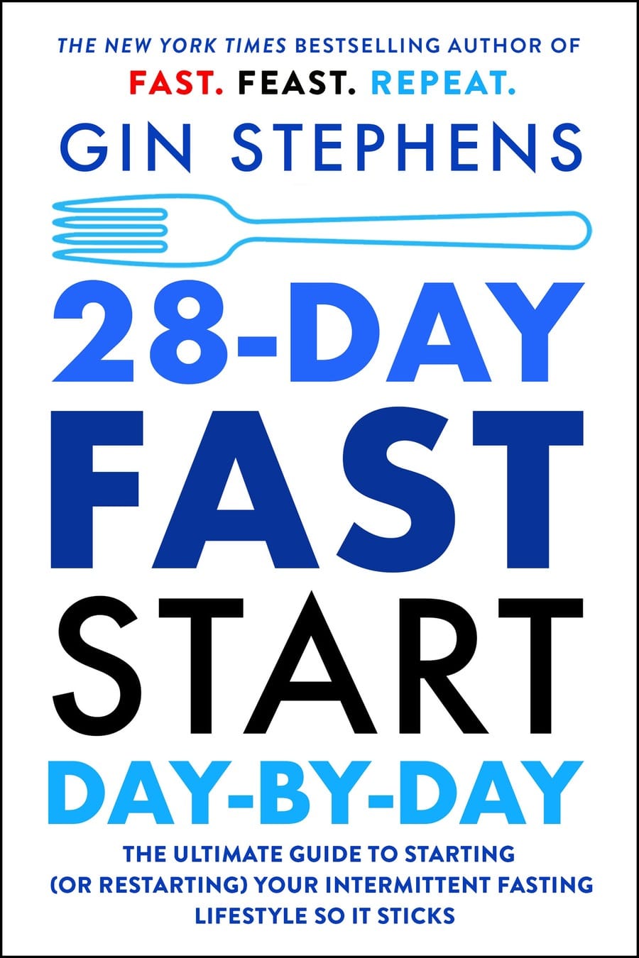 28-Day FAST Start Day-by-Day (Comprehensive Summary)