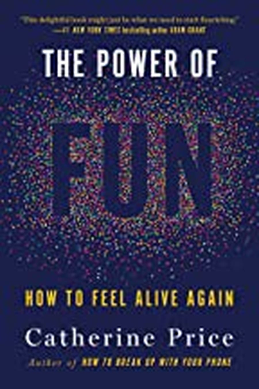 The Power of Fun (Comprehensive Summary)