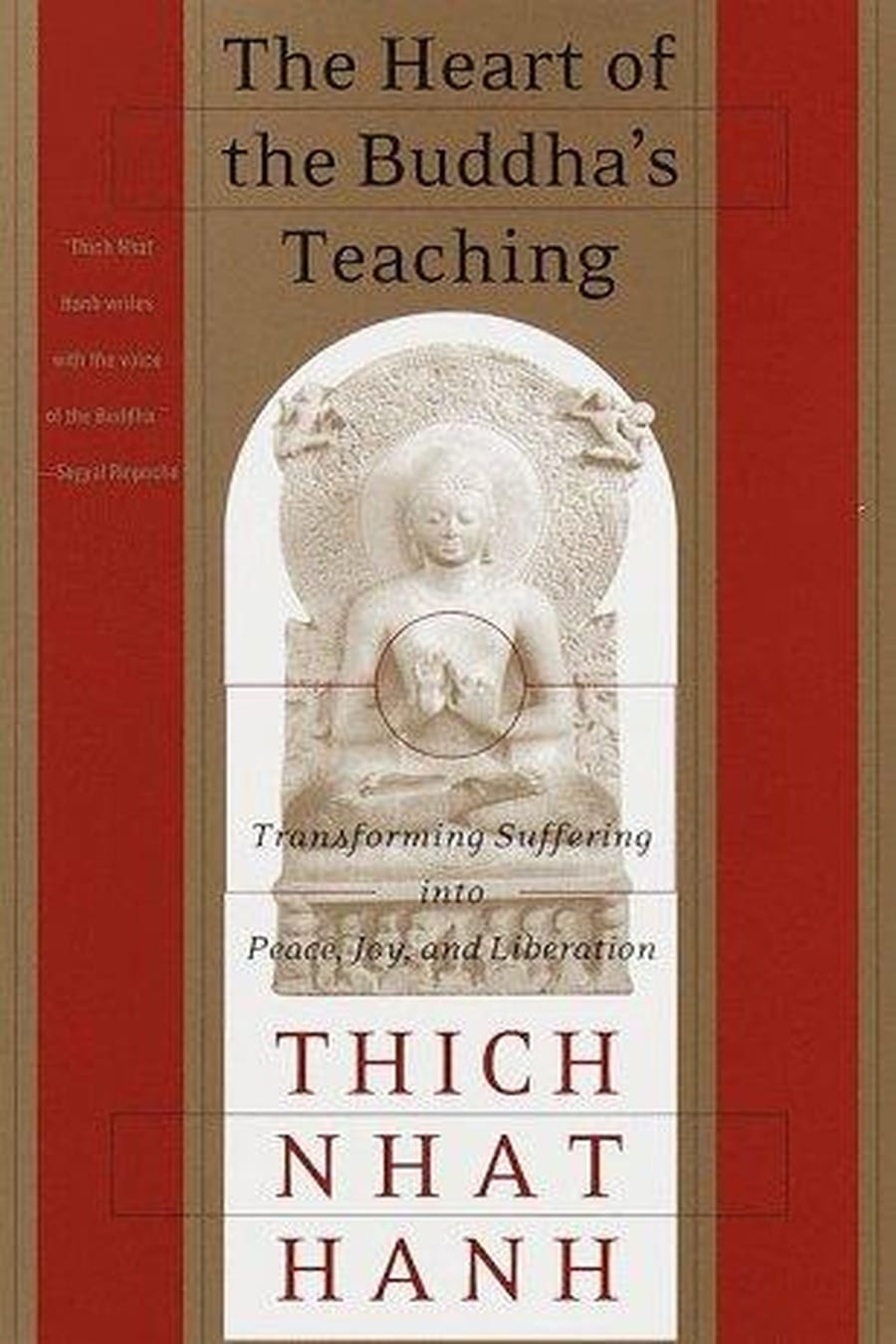 The Heart of the Buddha's Teaching (Comprehensive Summary)