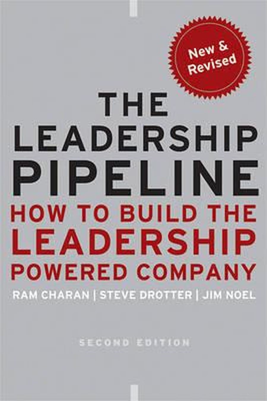 The Leadership Pipeline (Comprehensive Summary)