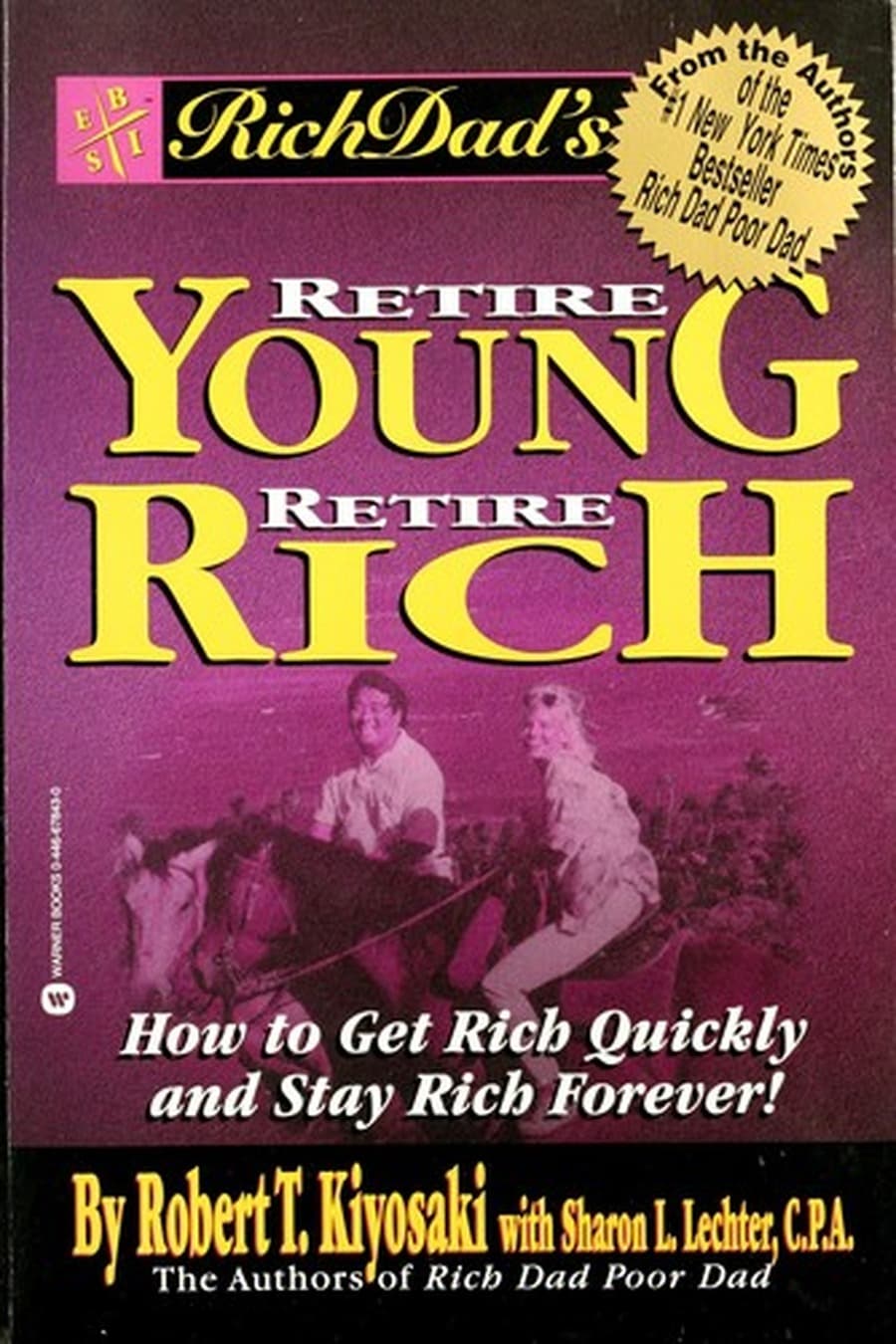 Rich Dad's Retire Young Retire Rich (Comprehensive Summary)