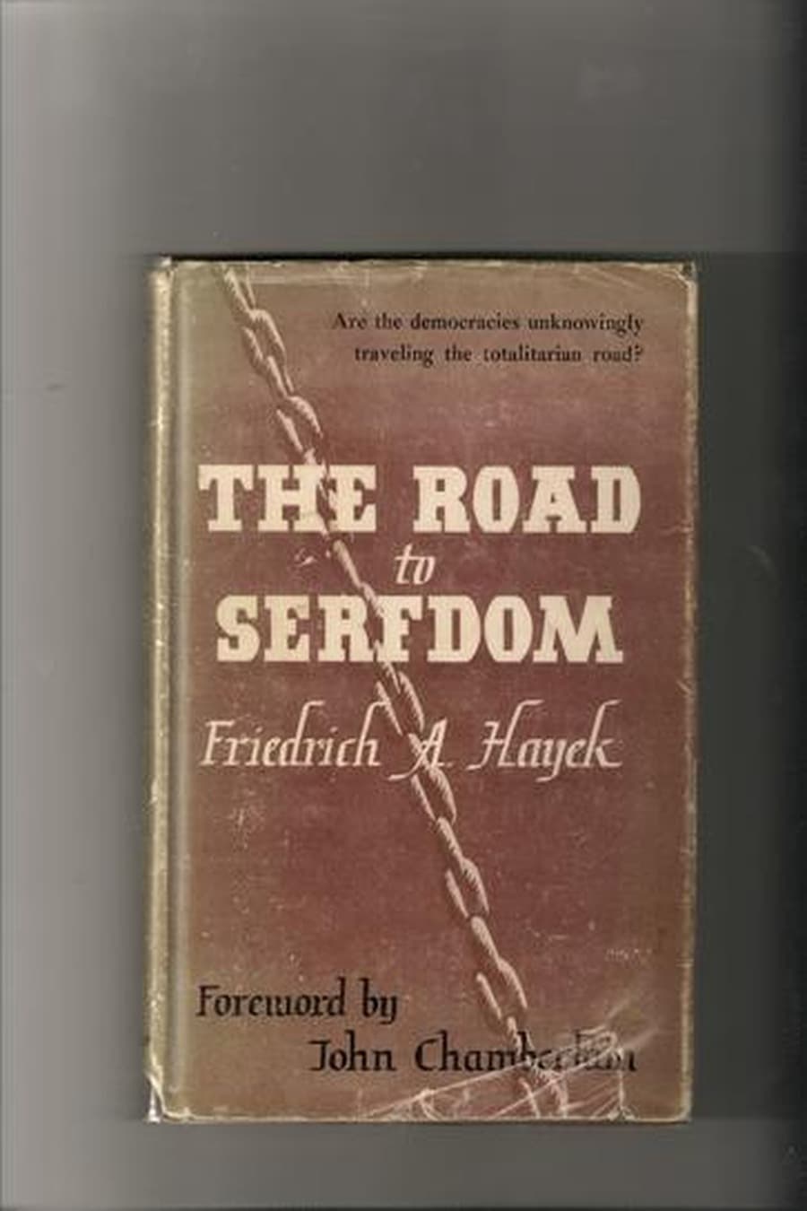 The Road to Serfdom (Comprehensive Summary)