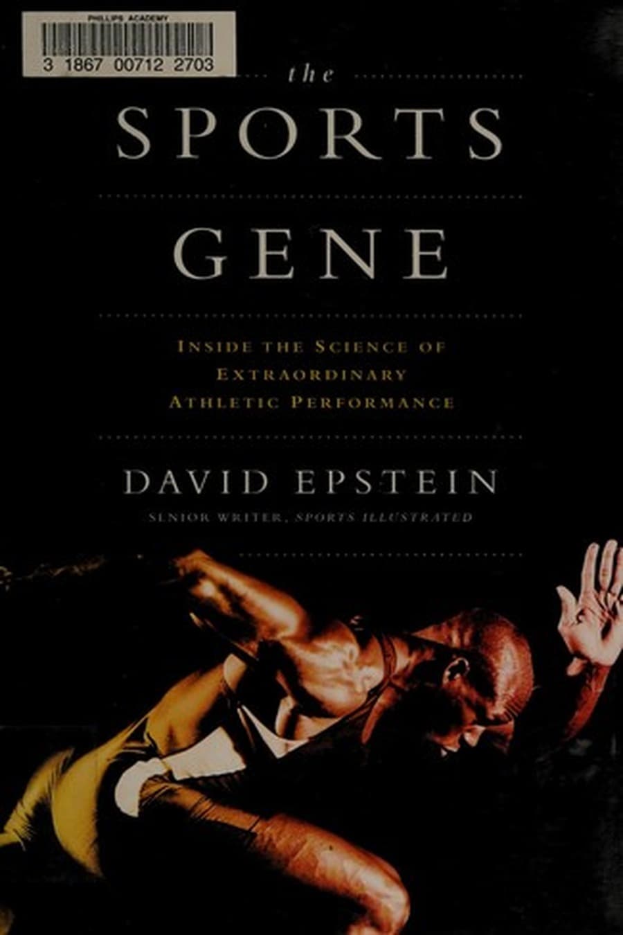 The Sports Gene (Comprehensive Summary)