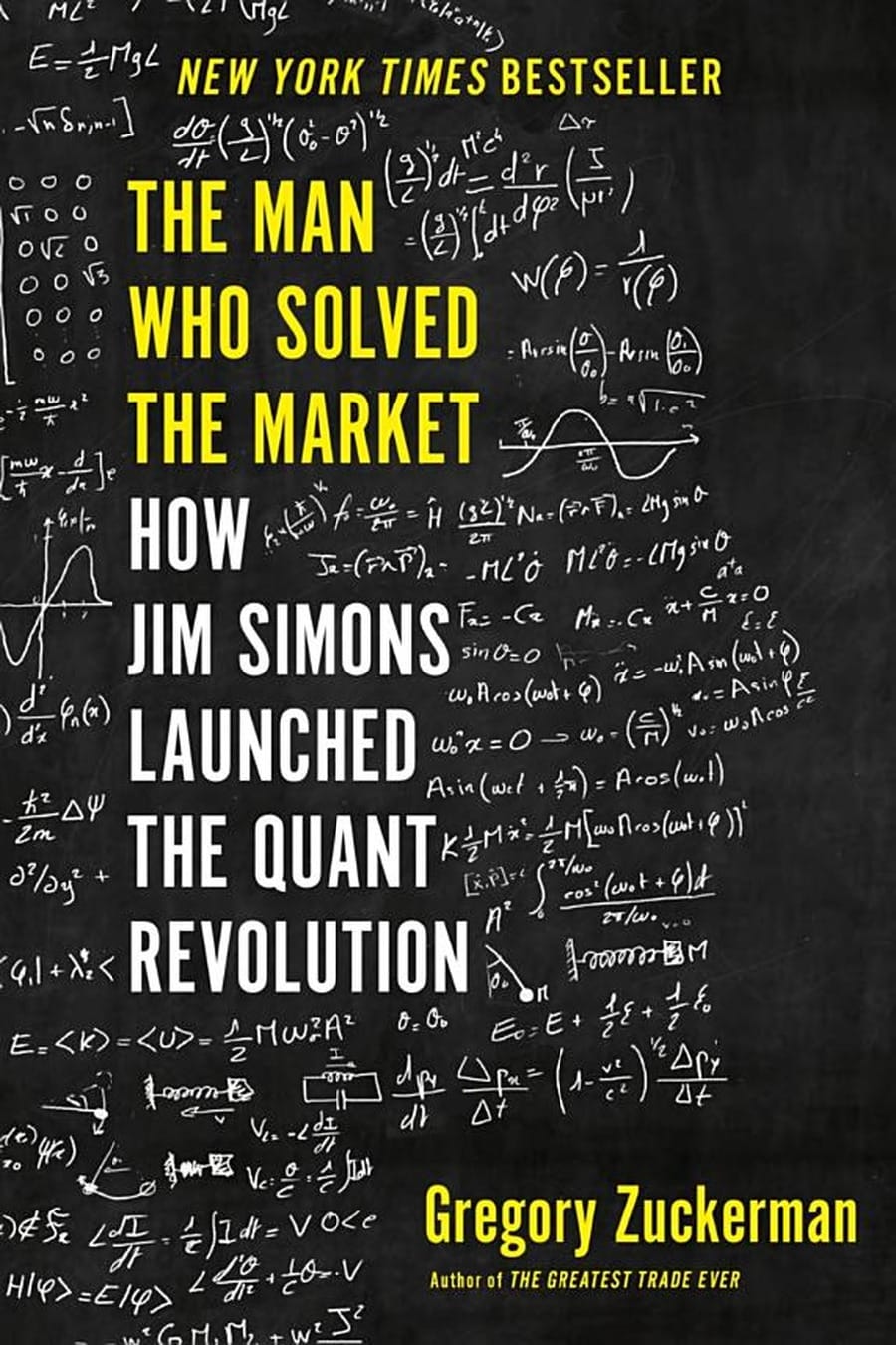 The Man Who Solved the Market (Comprehensive Summary)