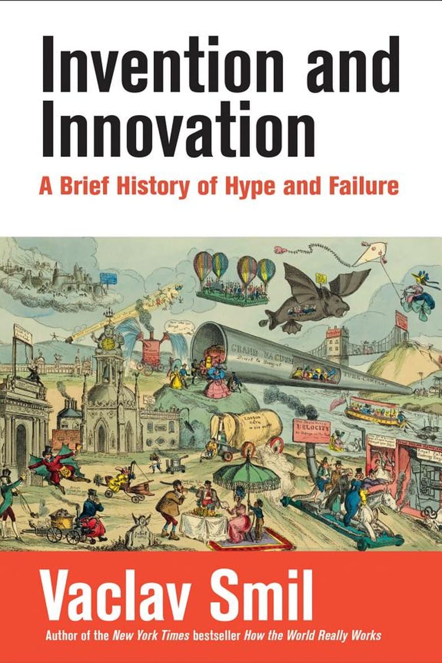 Invention and Innovation (Comprehensive Summary)