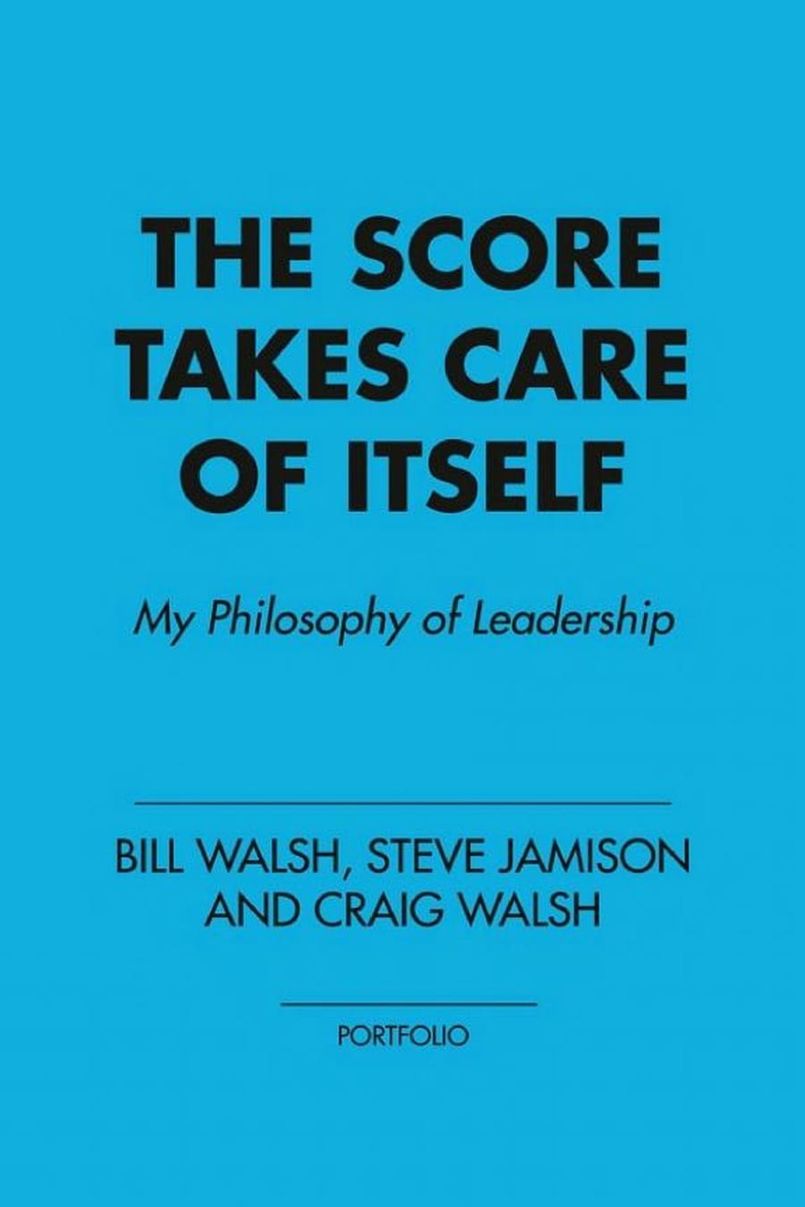 The Score Takes Care of Itself (Comprehensive Summary)