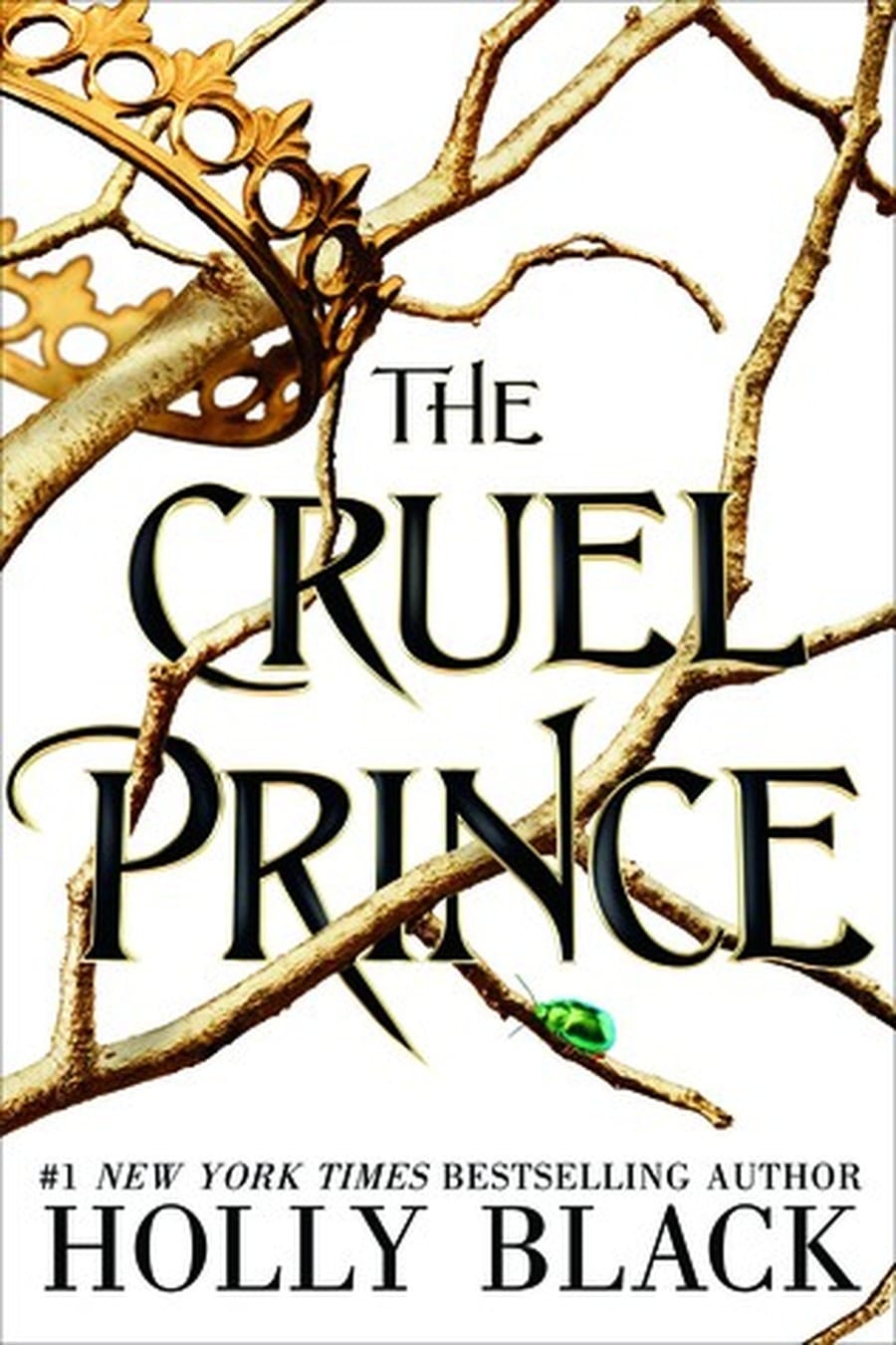 The Cruel Prince (Comprehensive Summary)