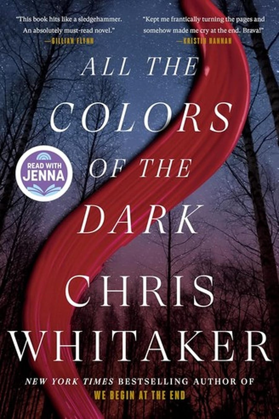 All the Colors of the Dark (Comprehensive Summary)