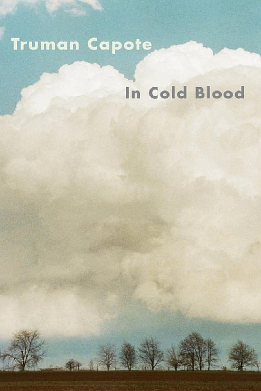 In Cold Blood (Comprehensive Summary)