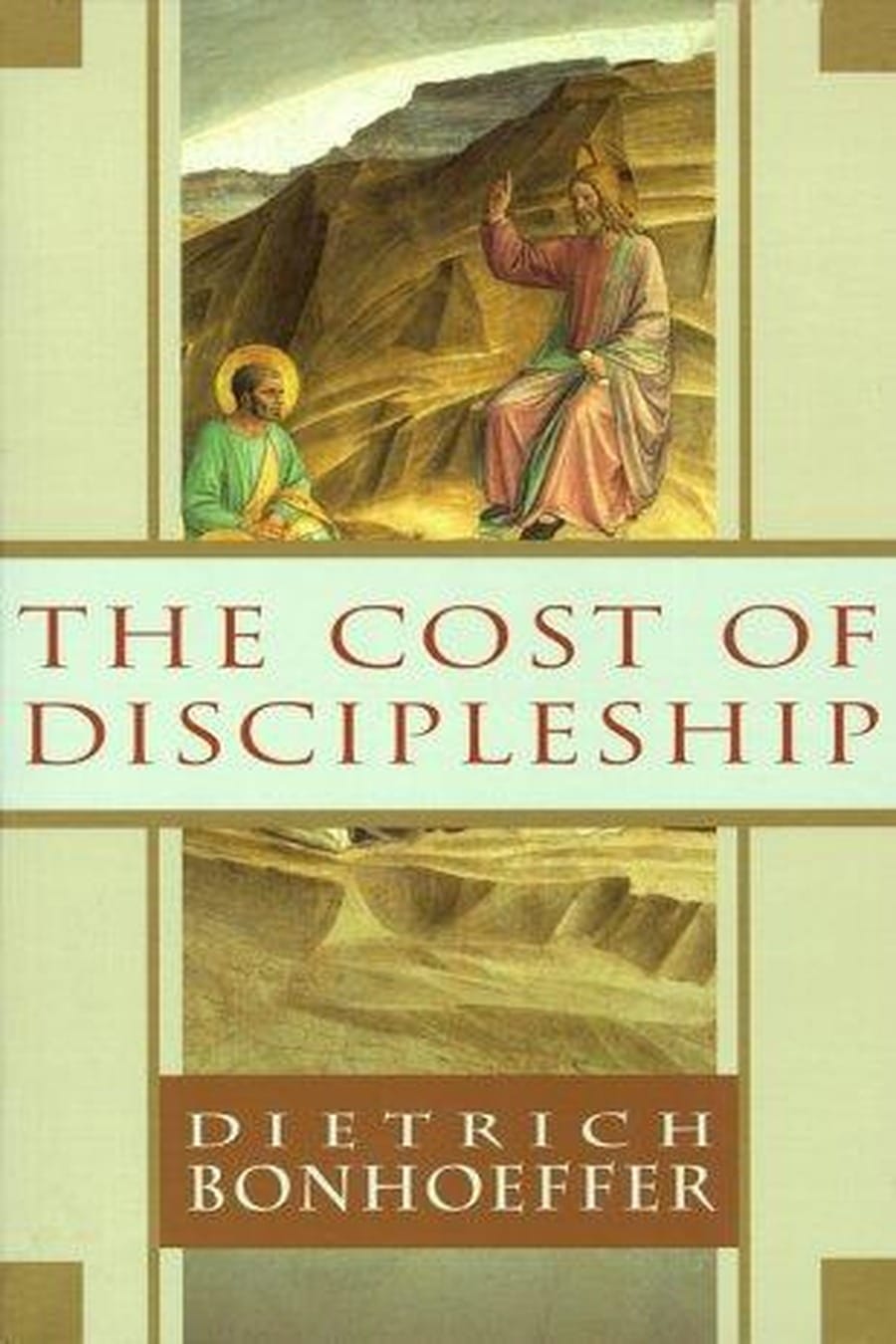 The Cost of Discipleship (Comprehensive Summary)