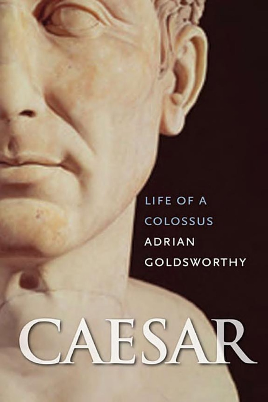Caesar: Life of a Colossus (Comprehensive Summary)
