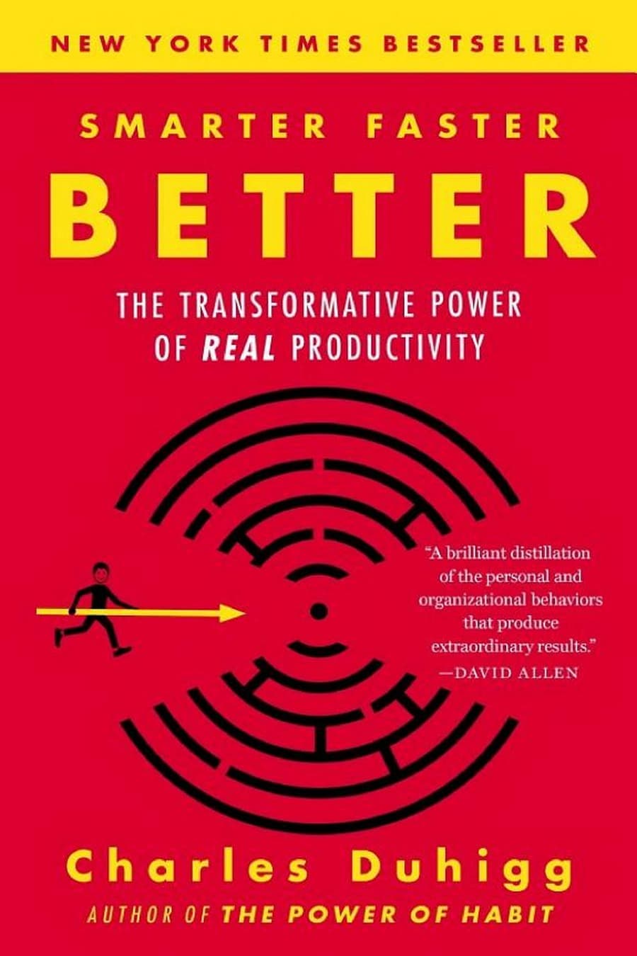 Smarter Faster Better (Comprehensive Summary)