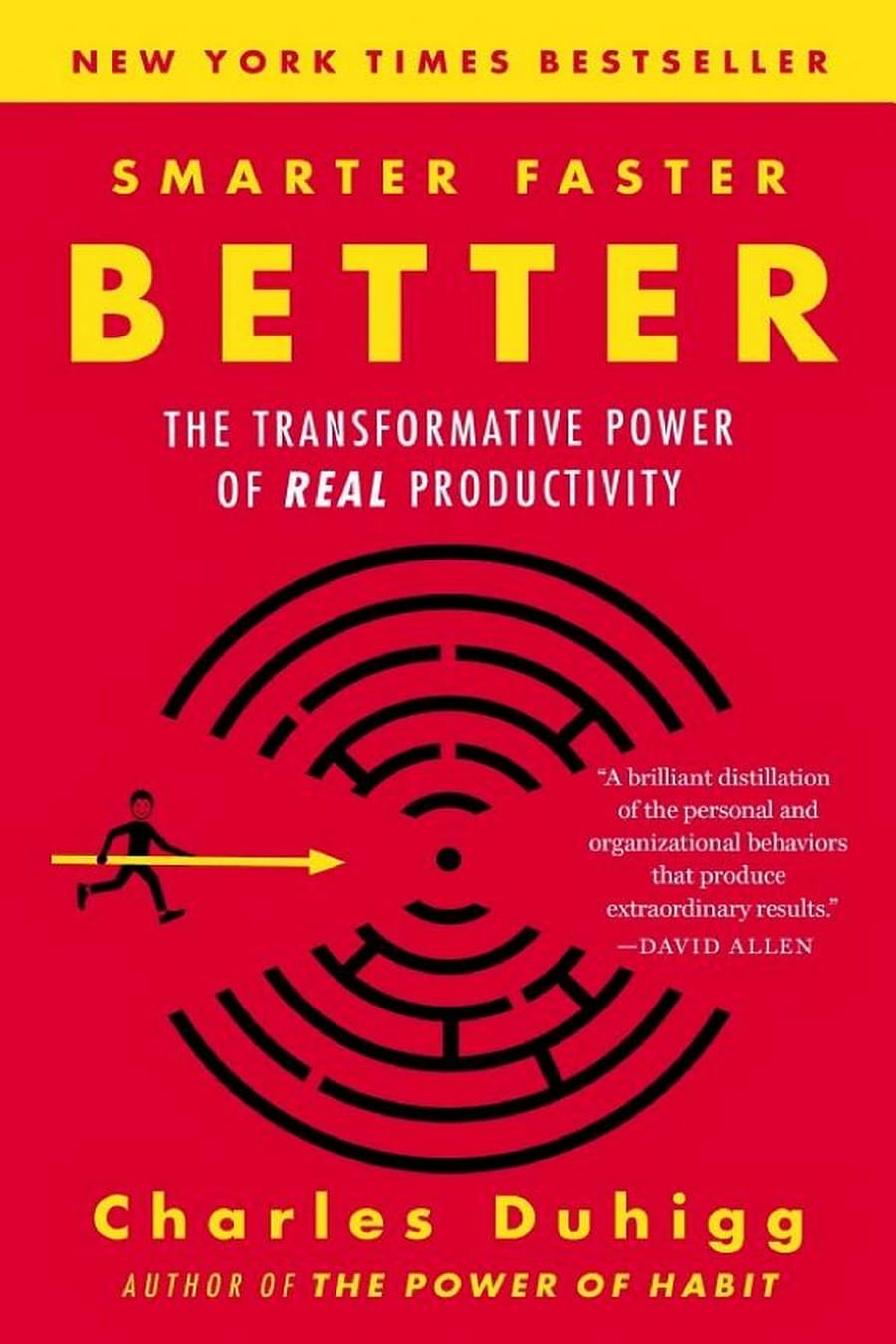 Smarter Faster Better (Comprehensive Summary)