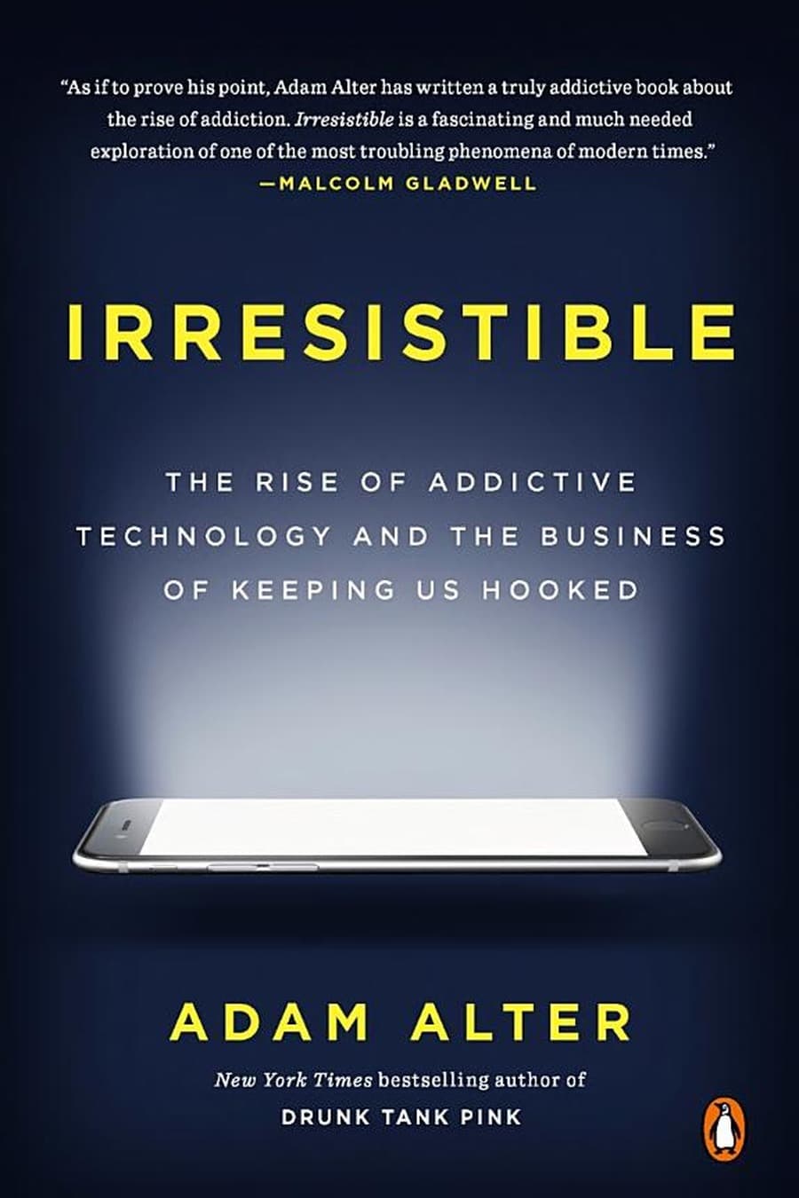 Irresistible (Comprehensive Summary)