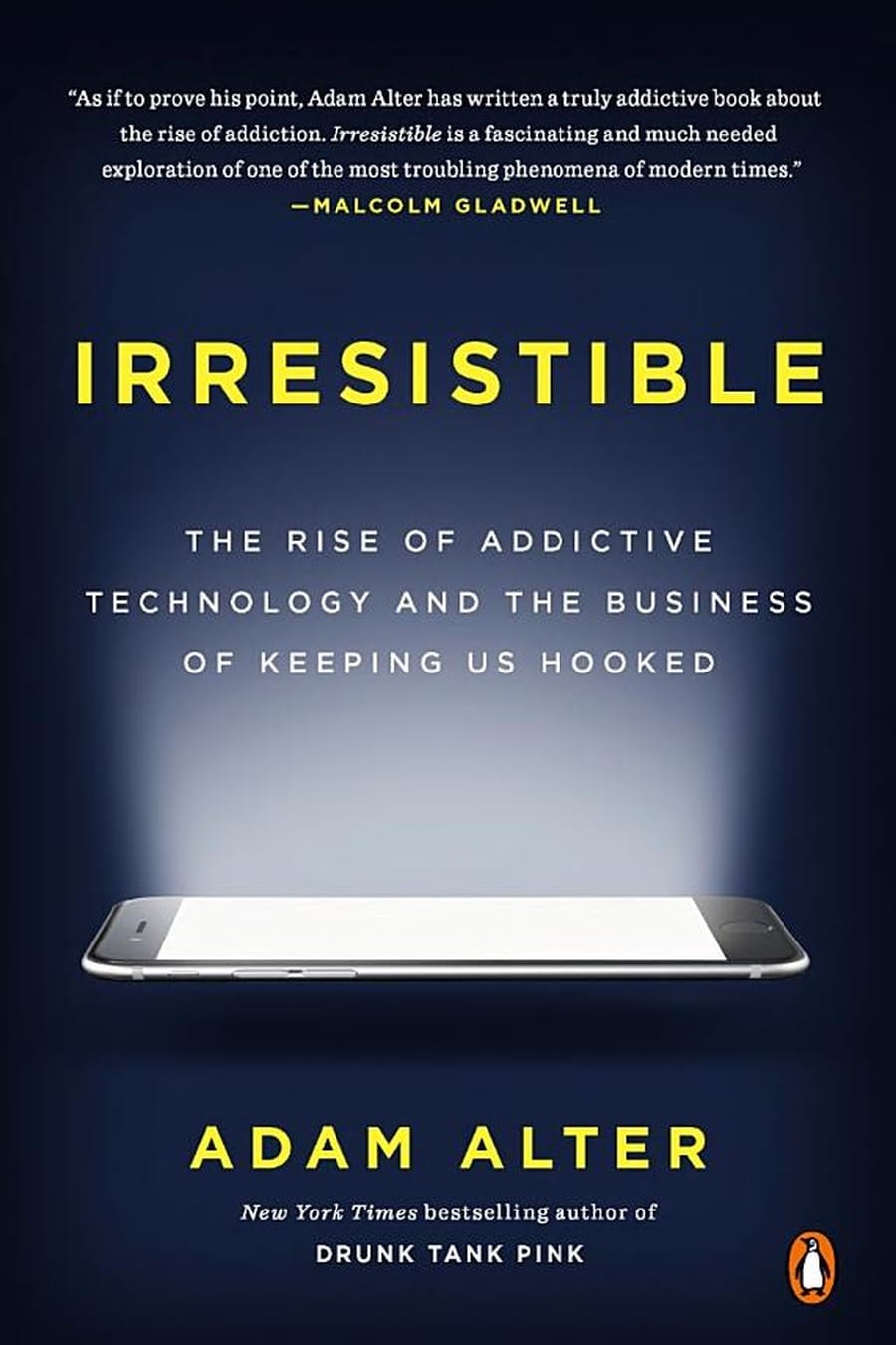 Irresistible (Comprehensive Summary)