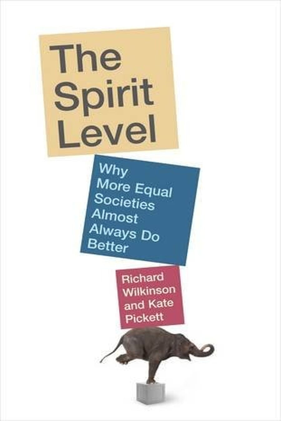 The Spirit Level (Comprehensive Summary)