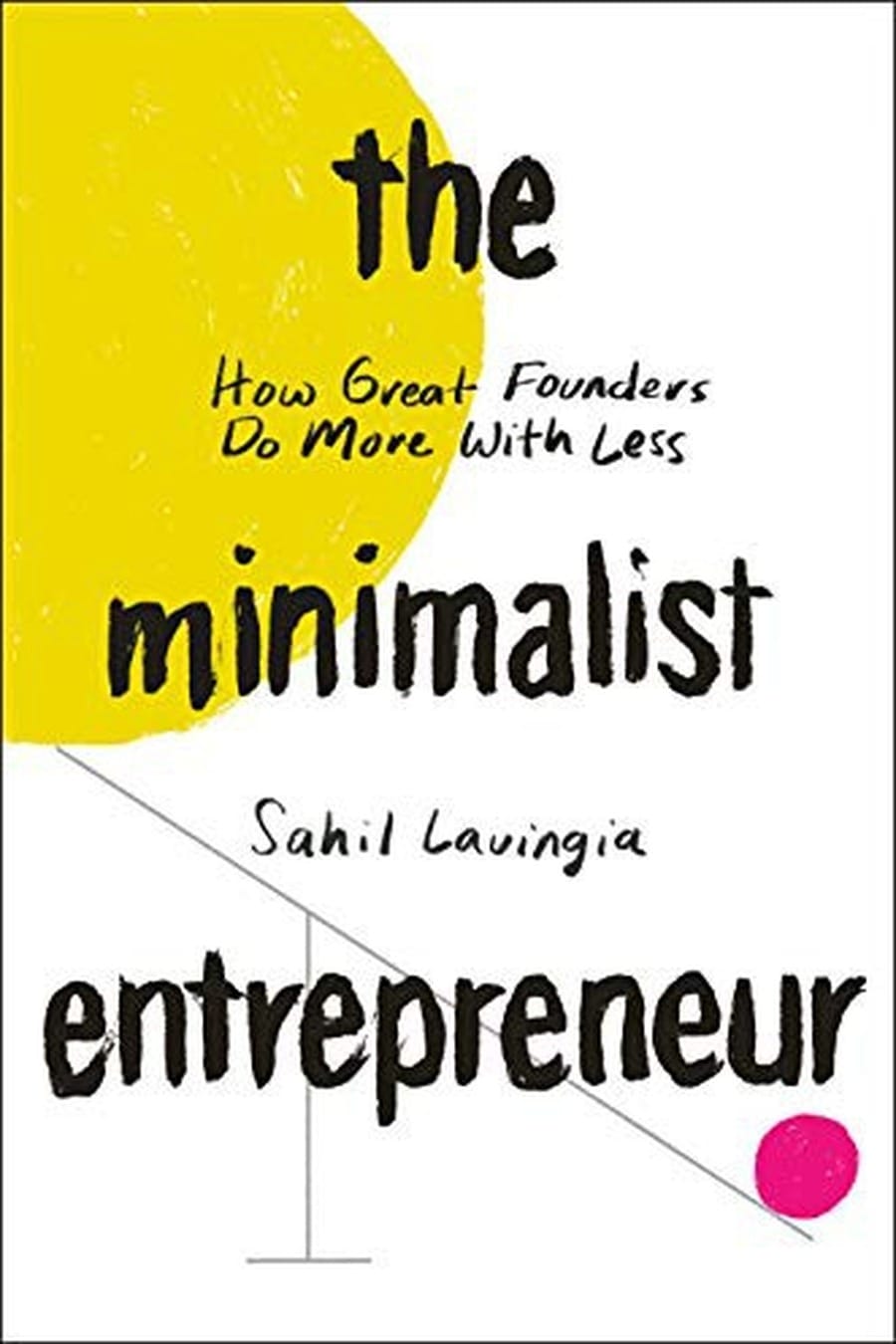 The Minimalist Entrepreneur (Comprehensive Summary)