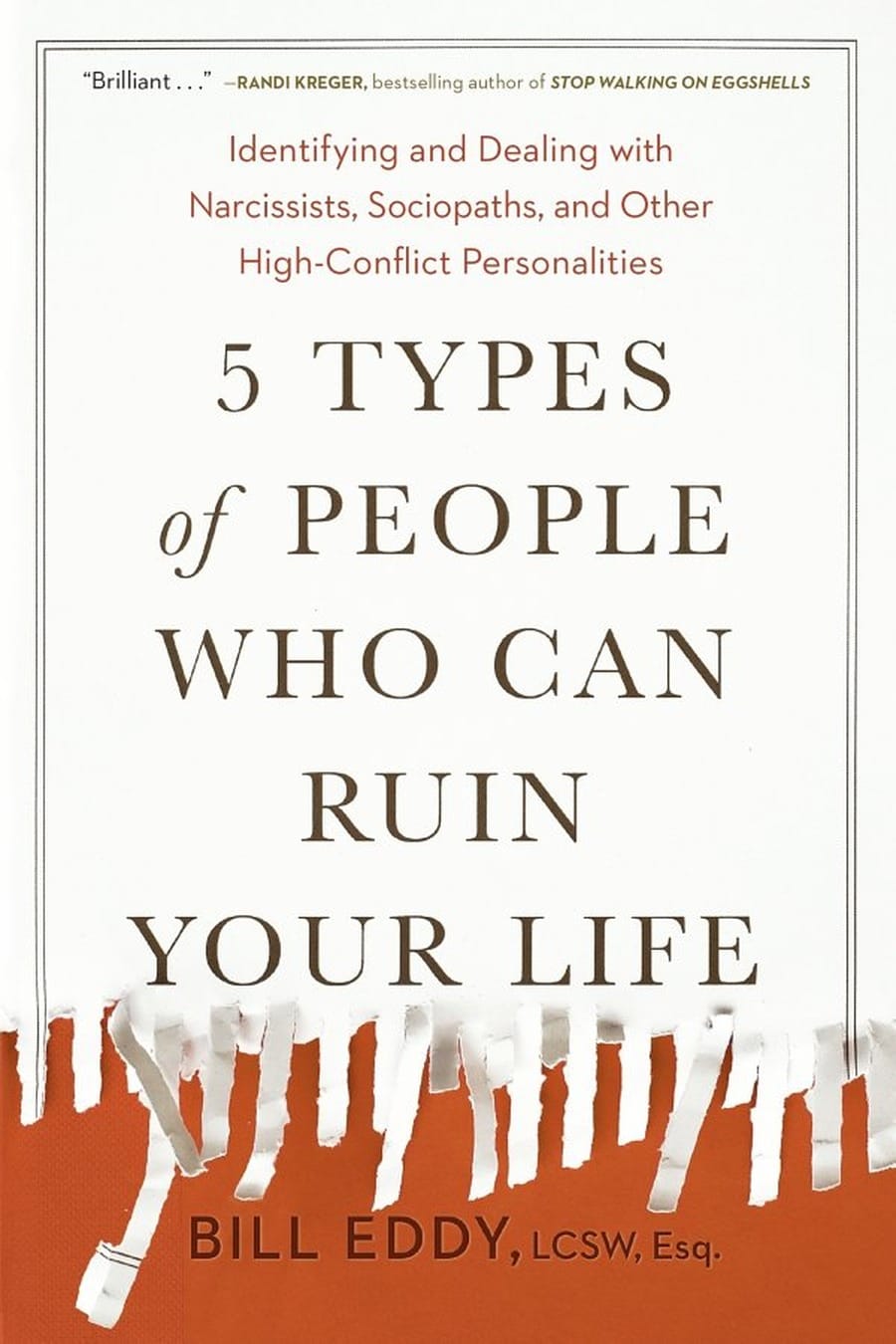 5 Types of People Who Can Ruin Your Life (Comprehensive Summary)