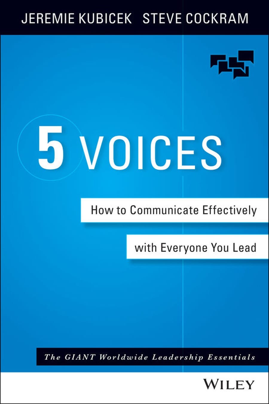 5 Voices (Comprehensive Summary)