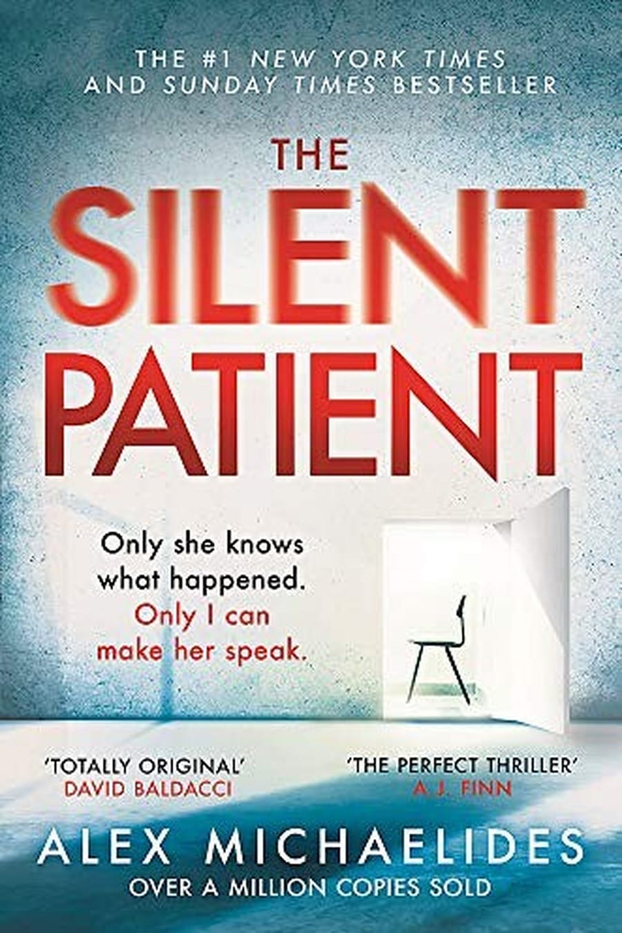 The Silent Patient (Comprehensive Summary)