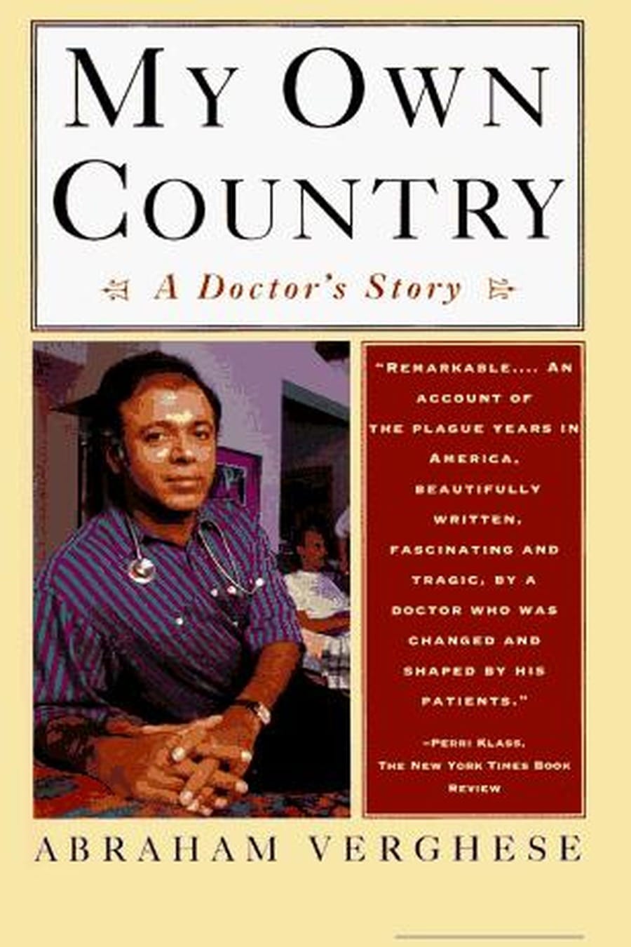 My Own Country (Comprehensive Summary)