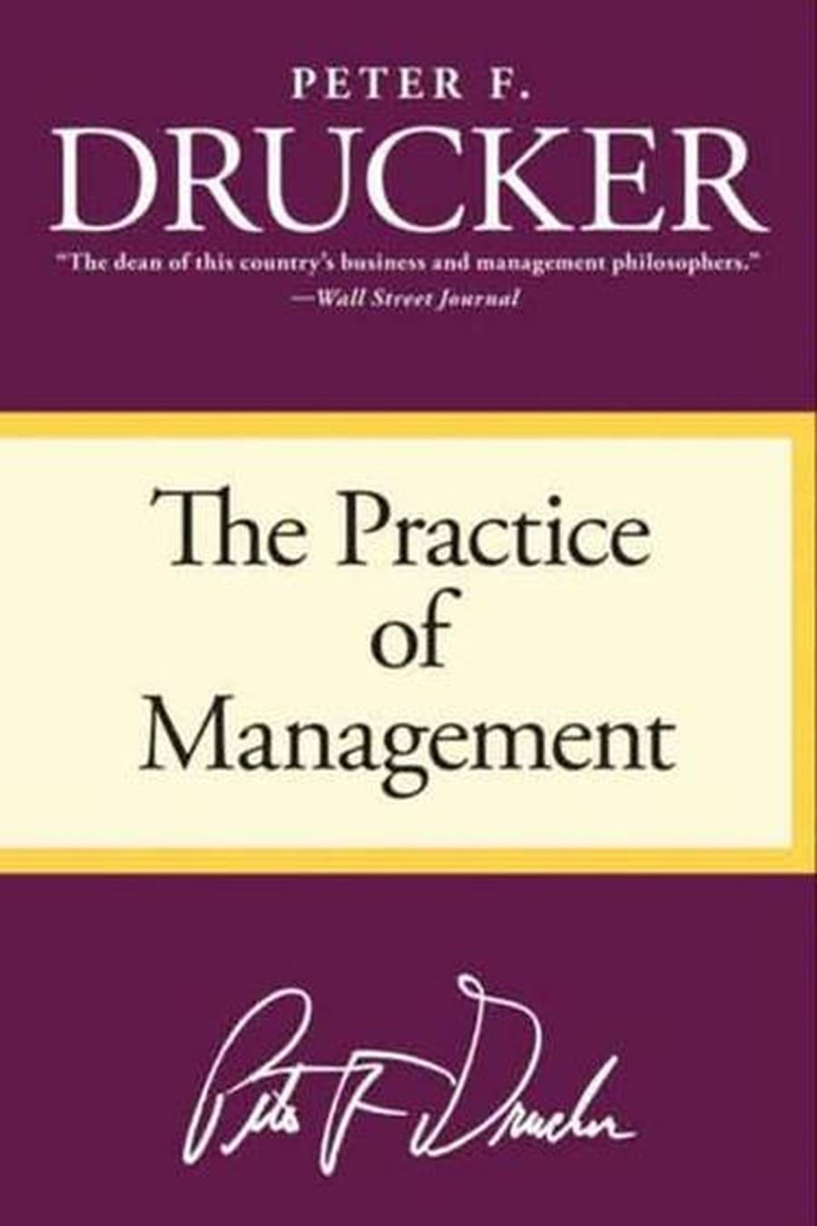 Management (Comprehensive Summary)