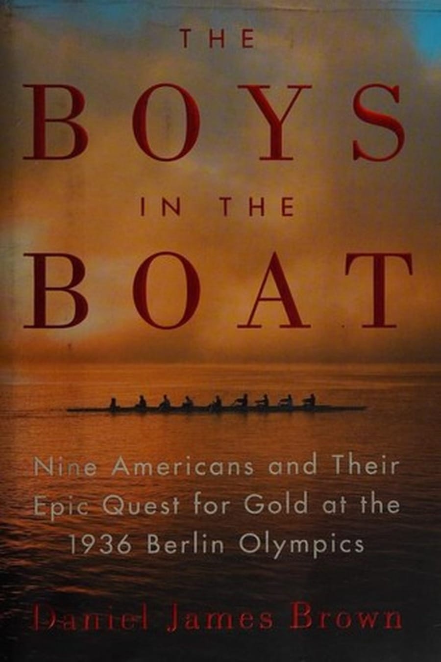 The Boys in the Boat (Comprehensive Summary)