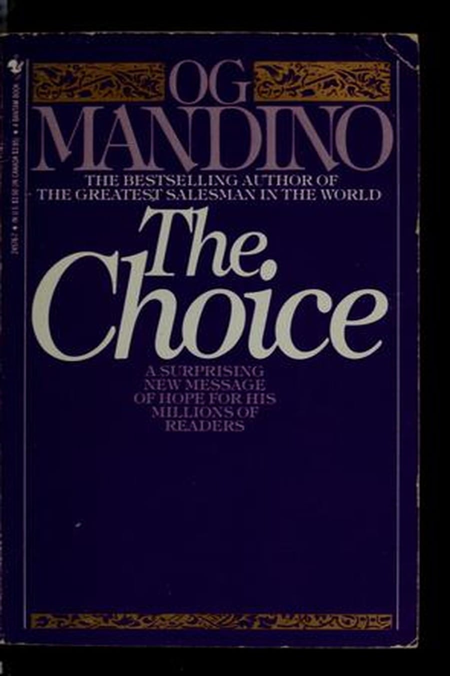 The Choice (Comprehensive Summary)