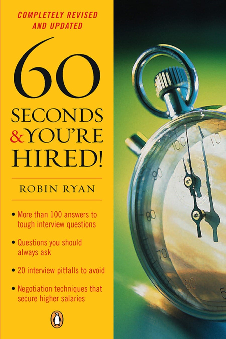 60 Seconds and You're Hired! (Comprehensive Summary)