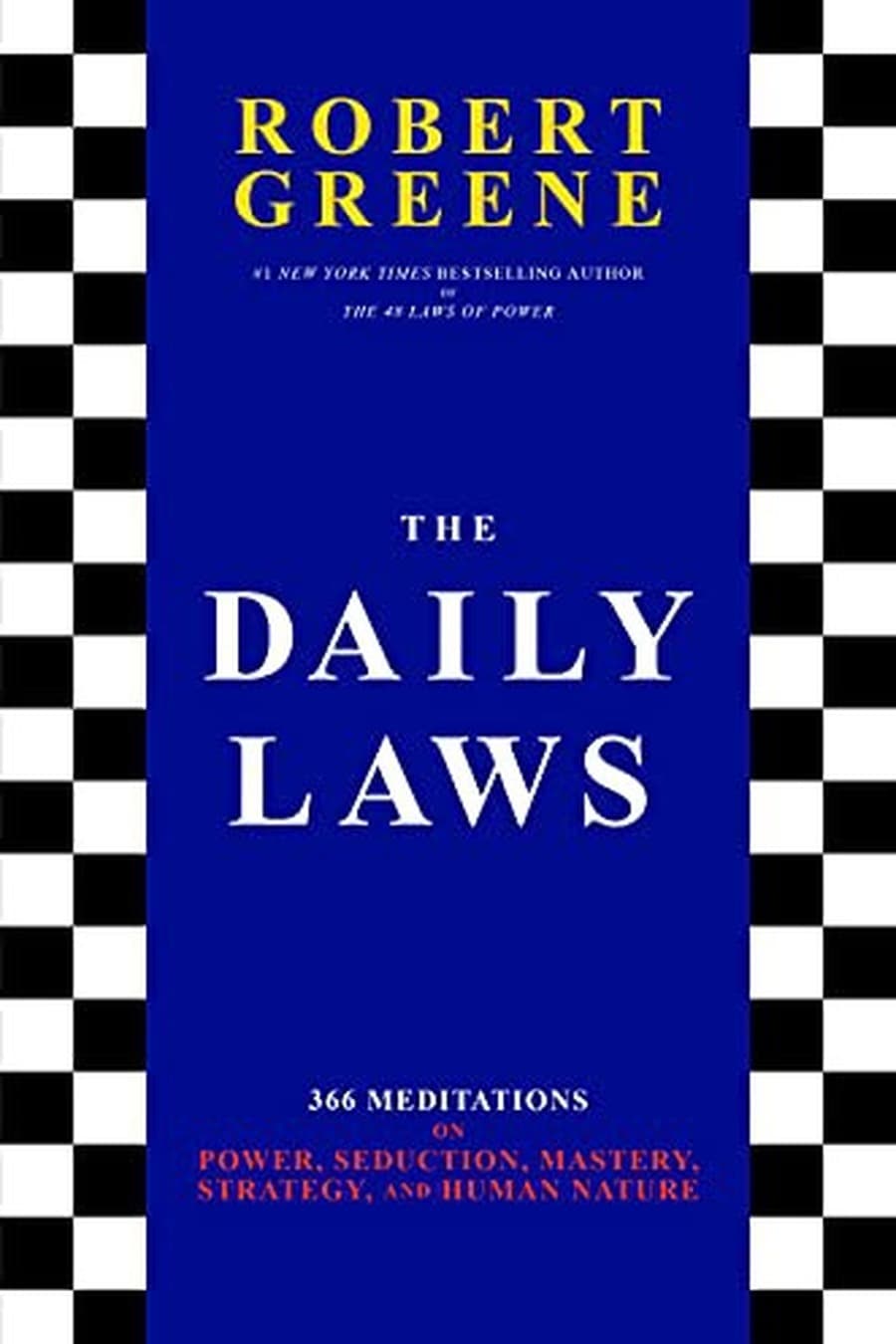 The Daily Laws (Comprehensive Summary)
