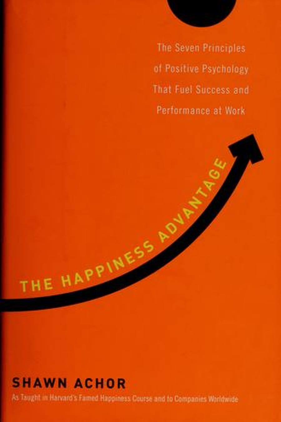 The Happiness Advantage (Comprehensive Summary)