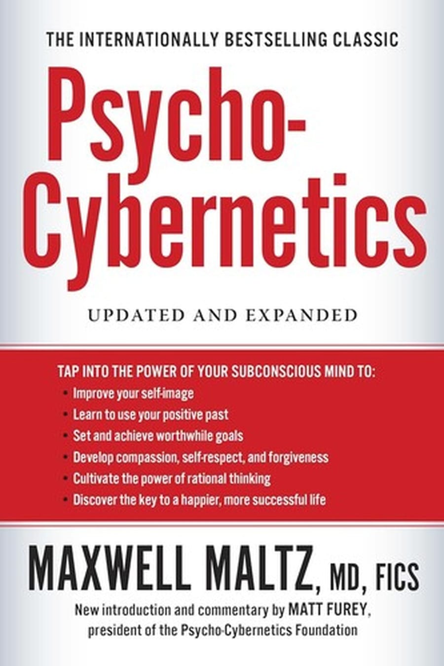 Psycho-Cybernetics (Comprehensive Summary)