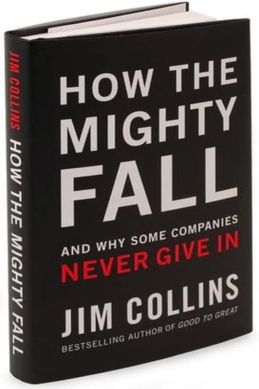 How the Mighty Fall (Comprehensive Summary)