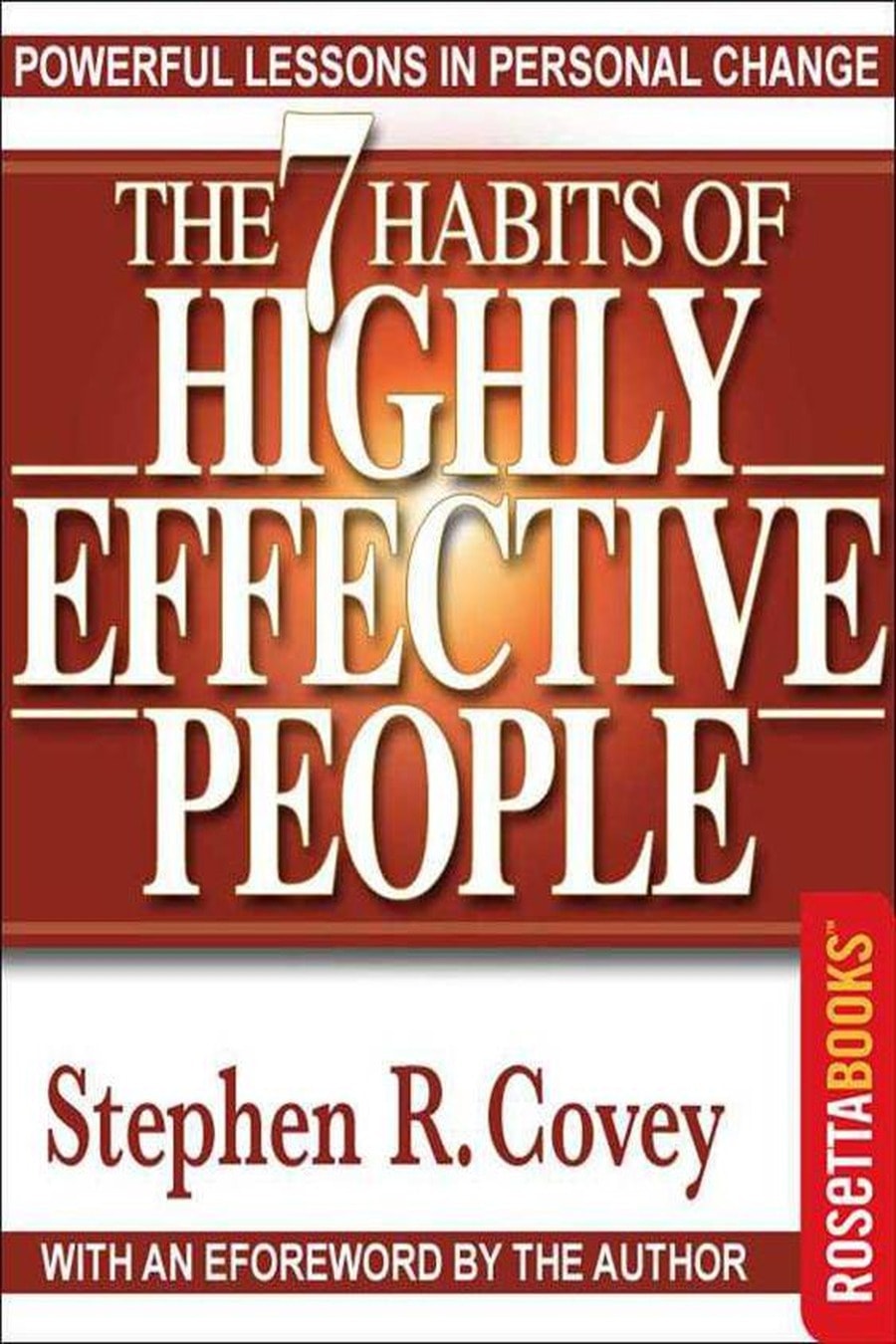 The 7 Habits of Highly Effective People (Comprehensive Summary)