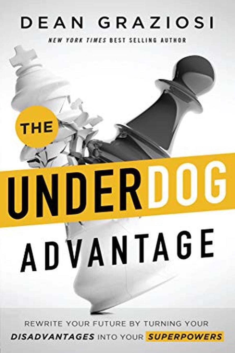 The Underdog Advantage (Comprehensive Summary)