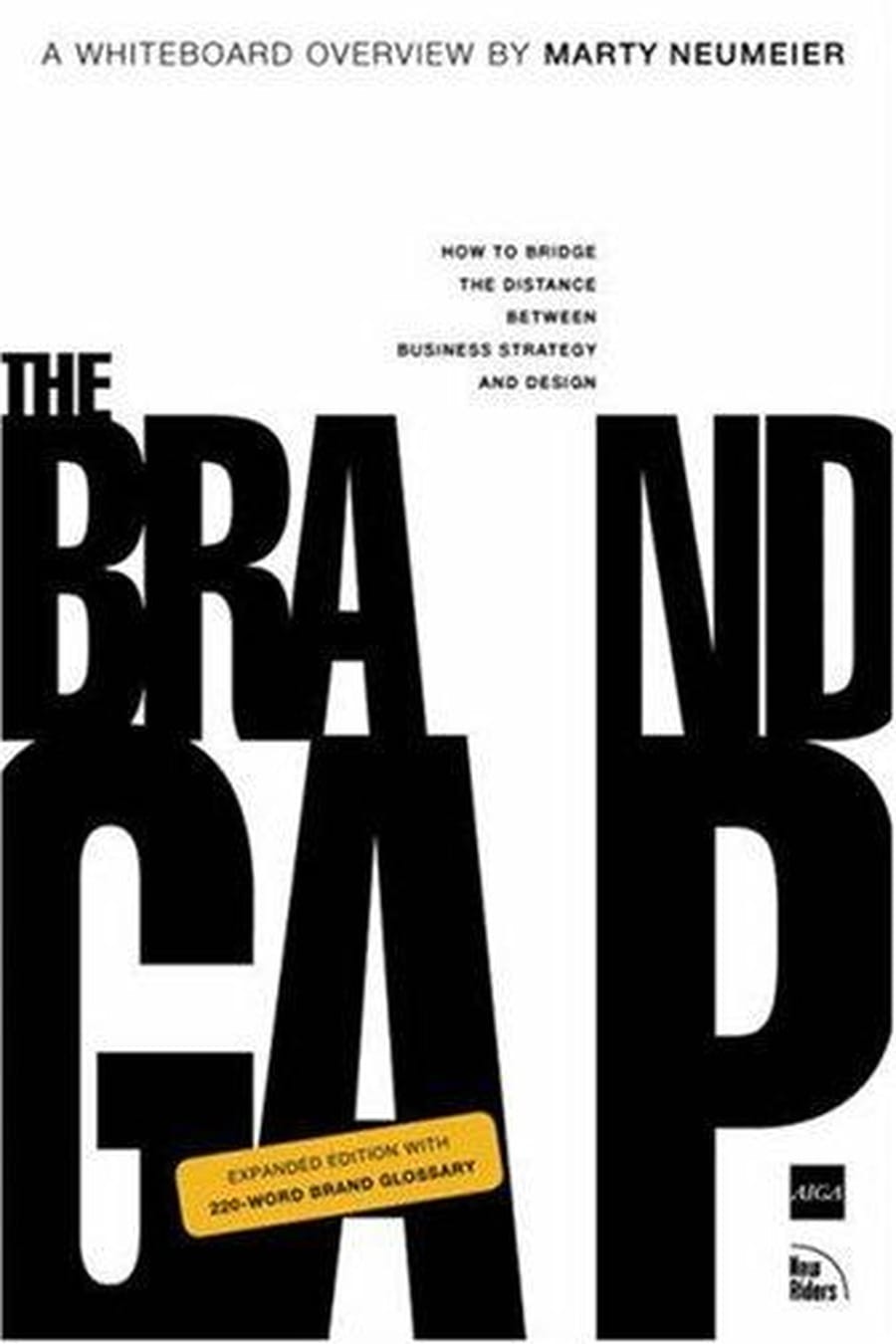 The Brand Gap (Comprehensive Summary)