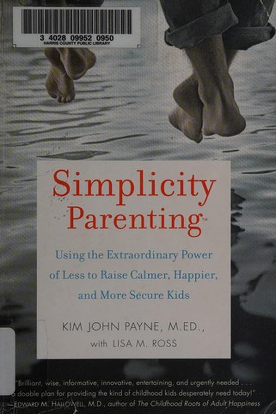 Simplicity Parenting (Comprehensive Summary)