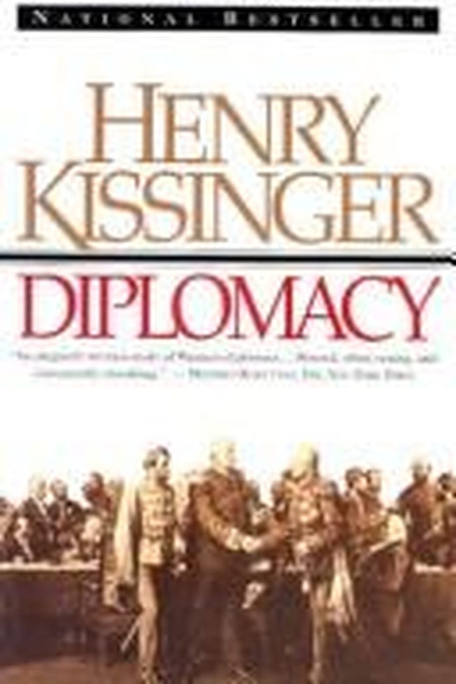 Diplomacy (Comprehensive Summary)