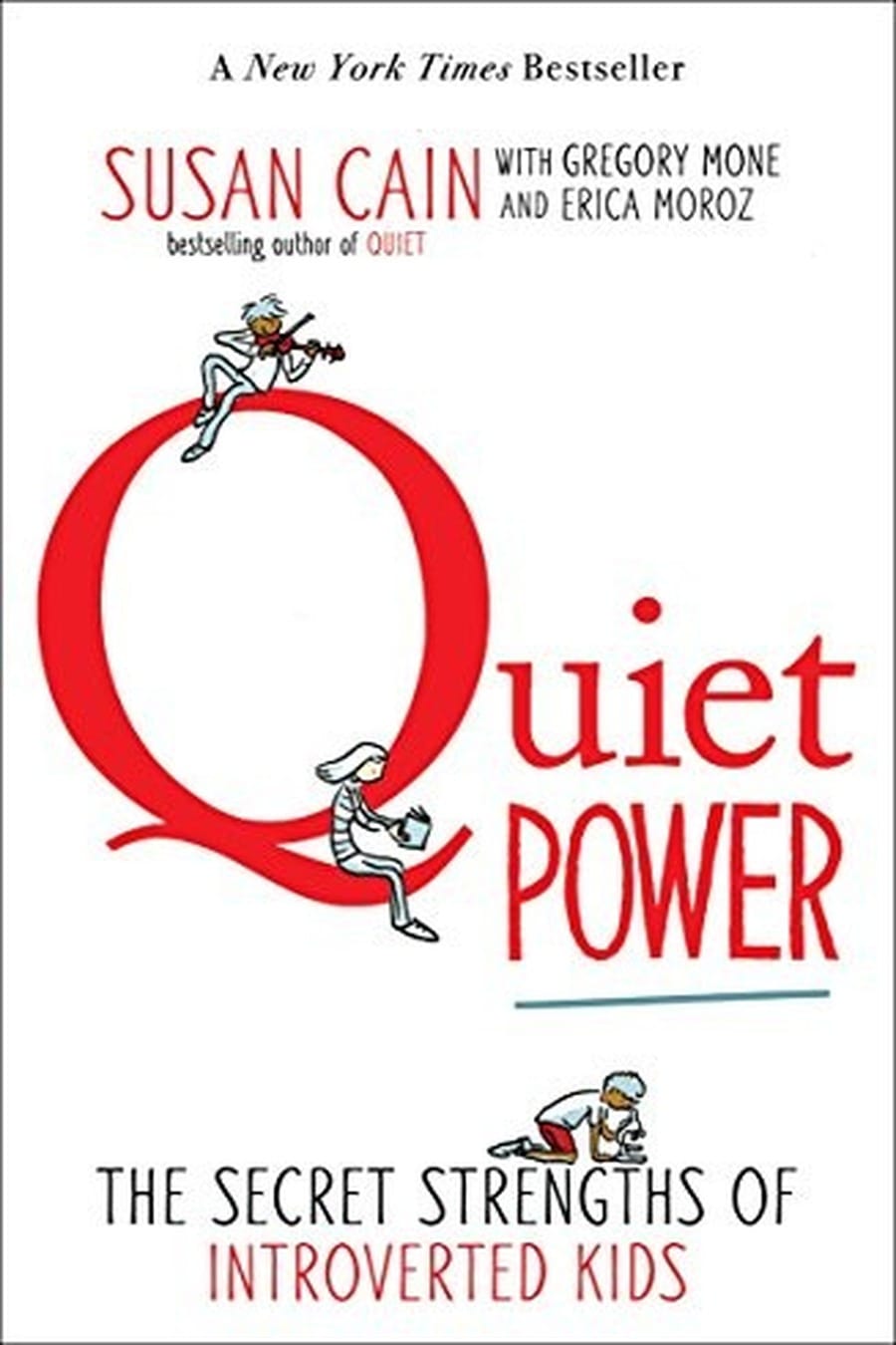 The Power of Introverts (Comprehensive Summary)